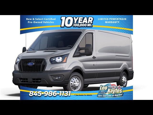 2024 Ford Transit Base