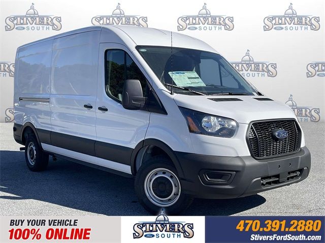 2024 Ford Transit Base