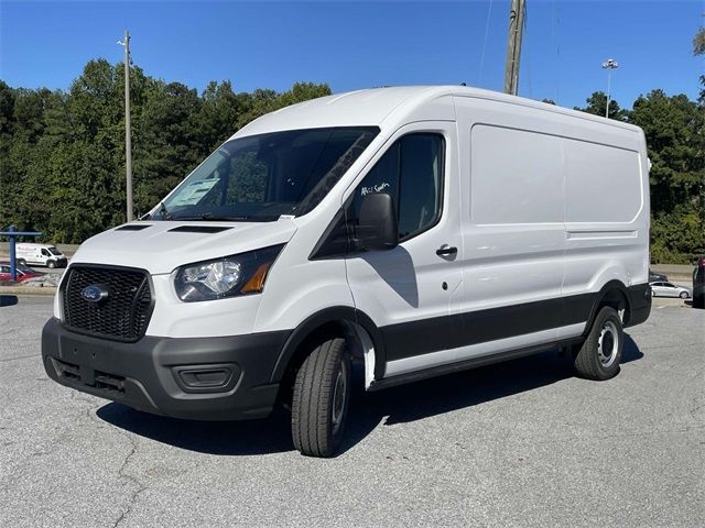 2024 Ford Transit Base