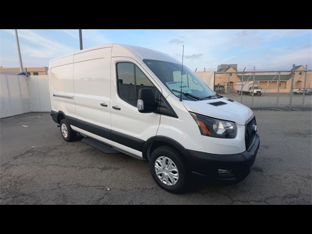 2024 Ford Transit Base