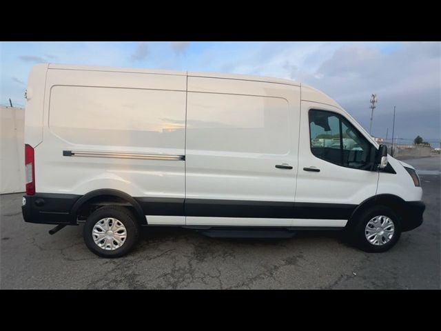 2024 Ford Transit Base