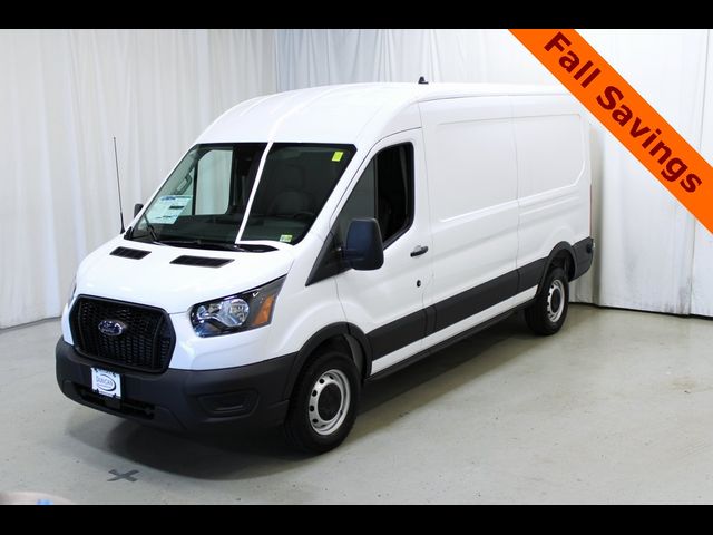 2024 Ford Transit Base