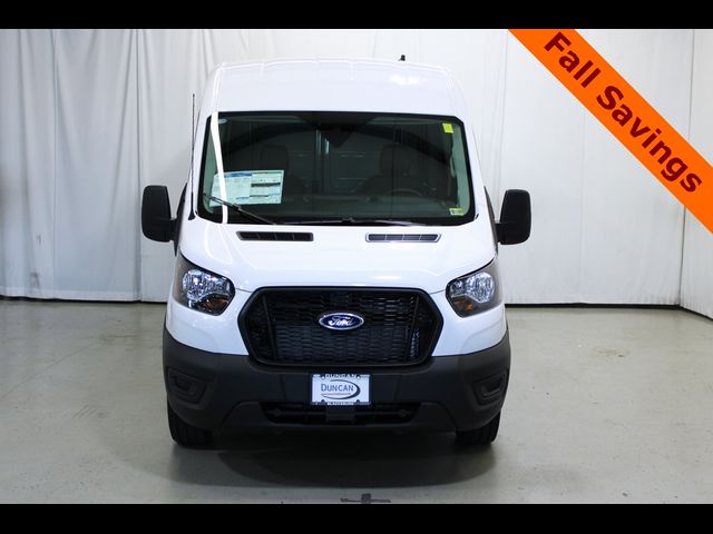 2024 Ford Transit Base