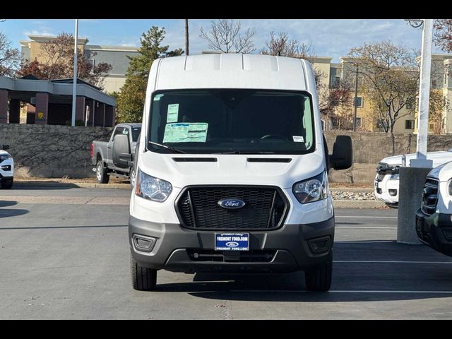 2024 Ford Transit Base