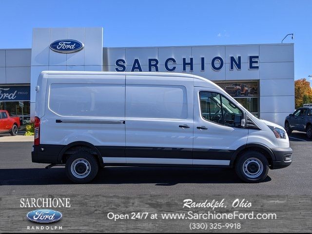 2024 Ford Transit Base