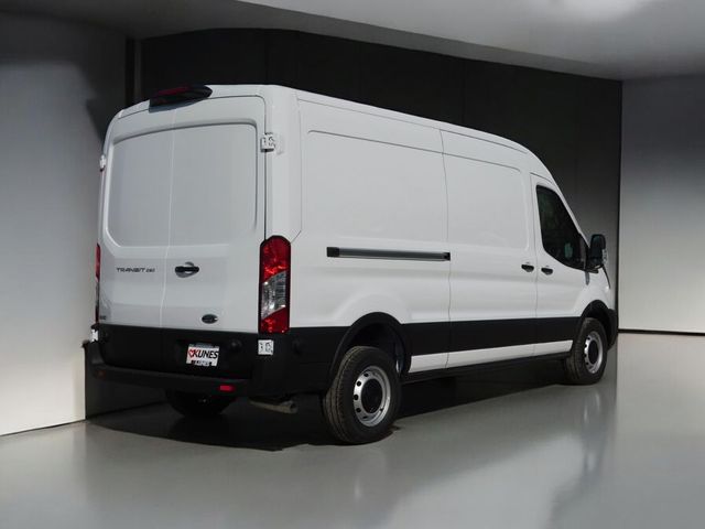 2024 Ford Transit Base