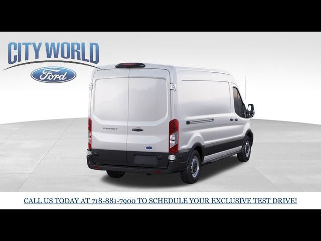 2024 Ford Transit Base