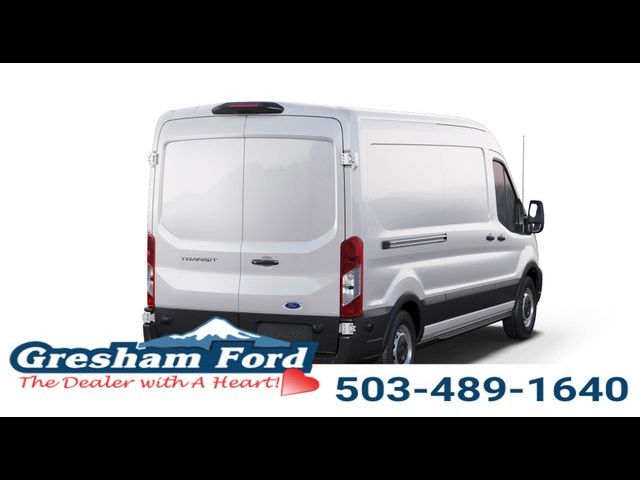 2024 Ford Transit Base