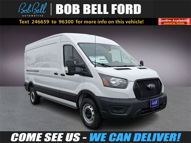 2024 Ford Transit Base