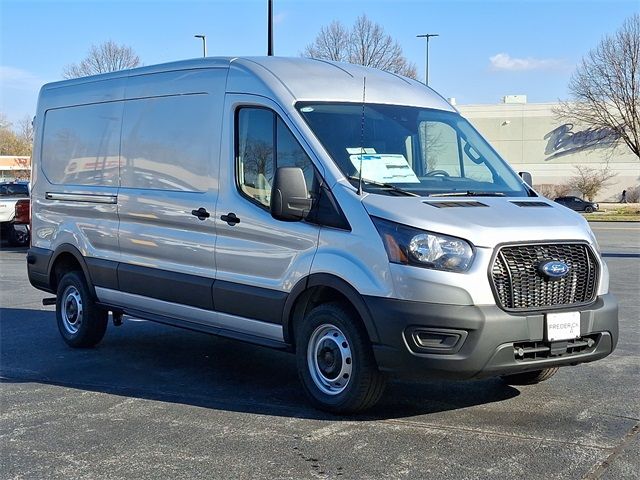 2024 Ford Transit Base