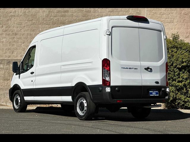 2024 Ford Transit Base