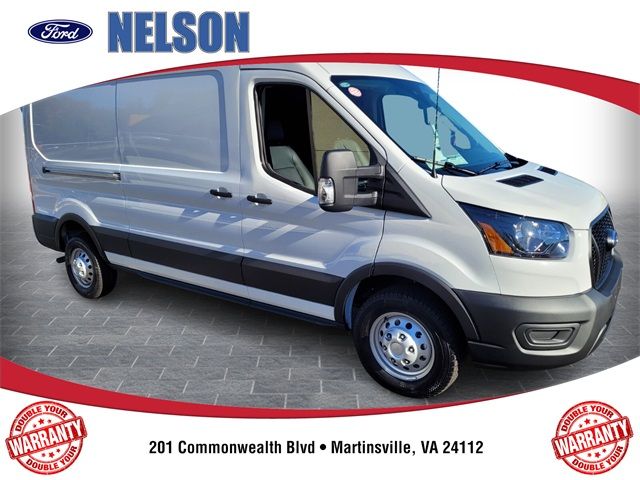 2024 Ford Transit Base
