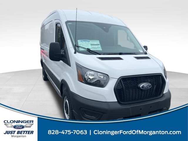 2024 Ford Transit Base