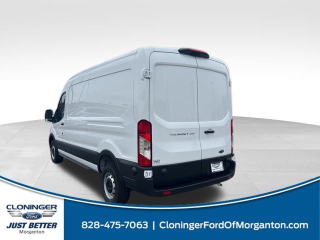 2024 Ford Transit Base