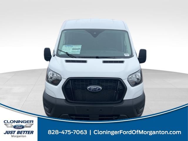 2024 Ford Transit Base