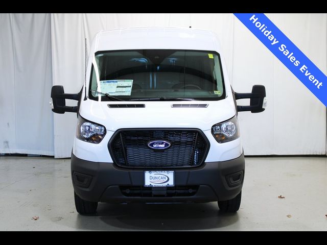 2024 Ford Transit Base