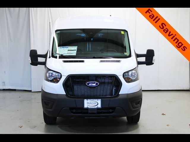 2024 Ford Transit Base