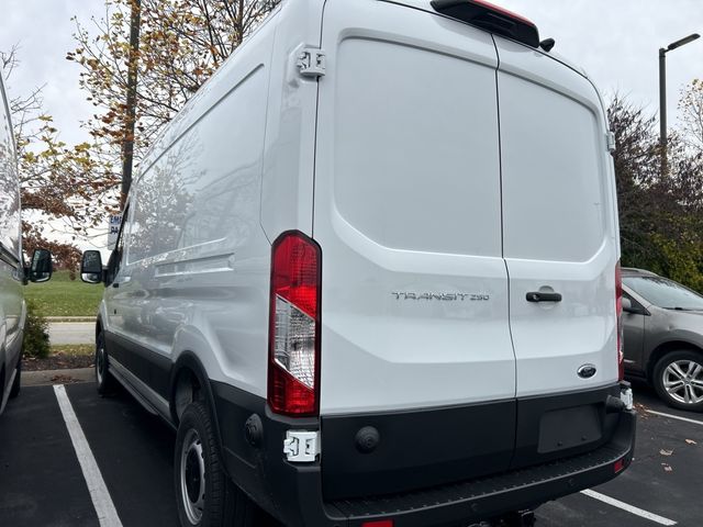 2024 Ford Transit Base