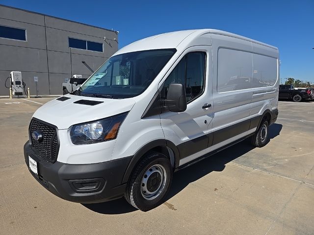 2024 Ford Transit Base