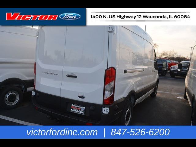 2024 Ford Transit Base