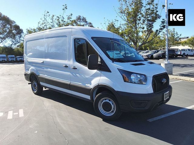 2024 Ford Transit Base