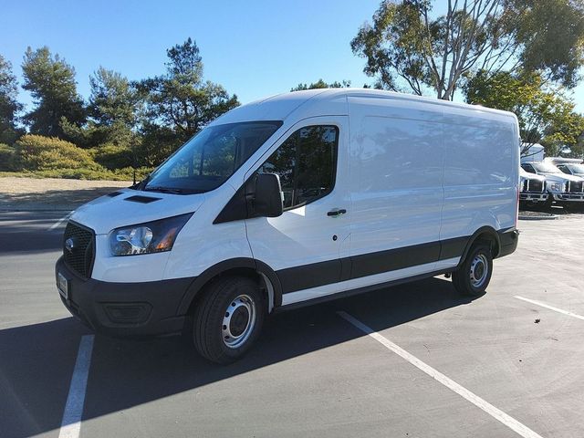 2024 Ford Transit Base