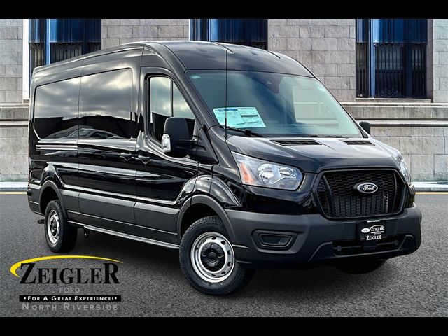 2024 Ford Transit Base