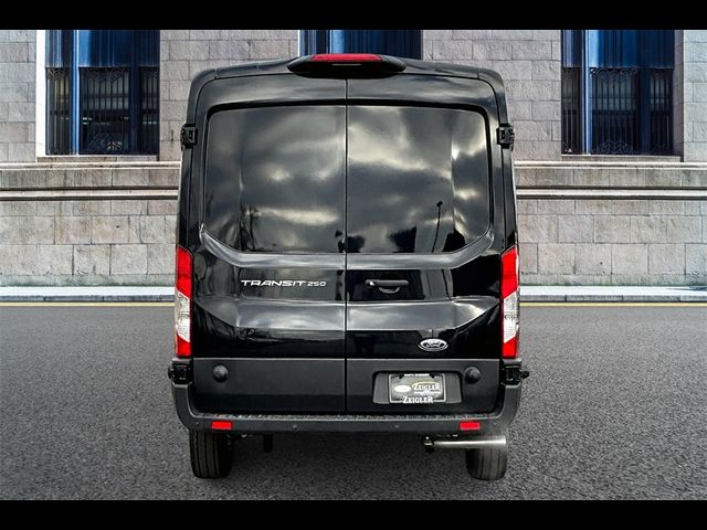 2024 Ford Transit Base