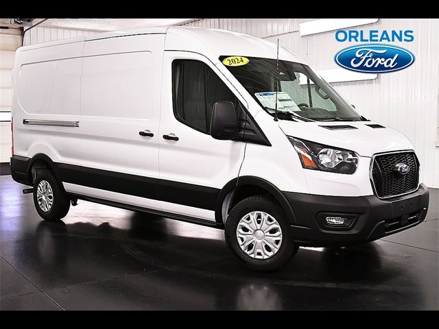 2024 Ford Transit Base