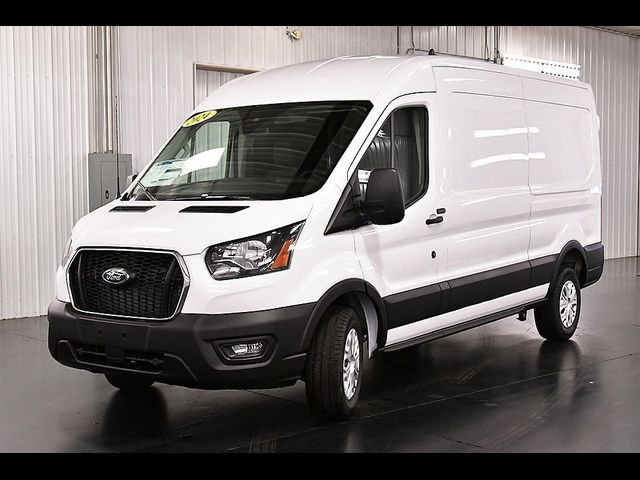 2024 Ford Transit Base