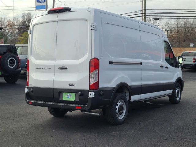 2024 Ford Transit Base