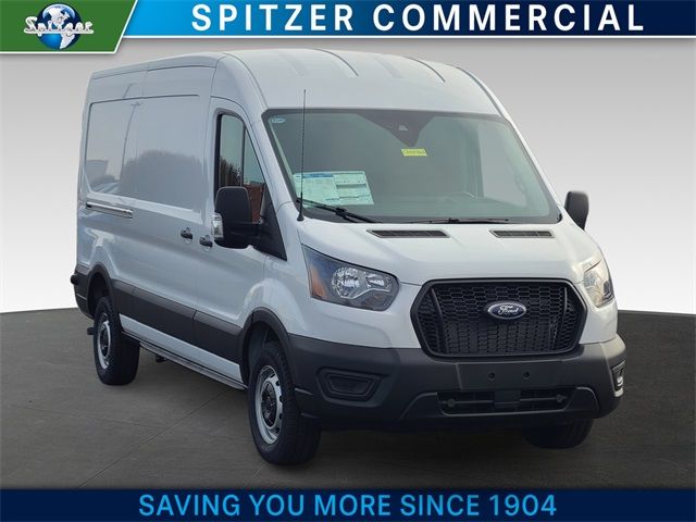 2024 Ford Transit Base