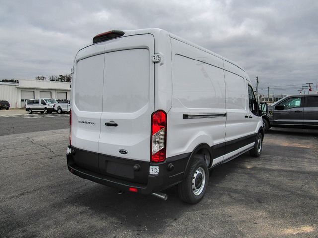 2024 Ford Transit Base