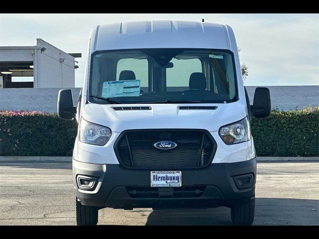 2024 Ford Transit Base