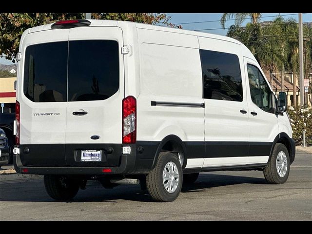 2024 Ford Transit Base