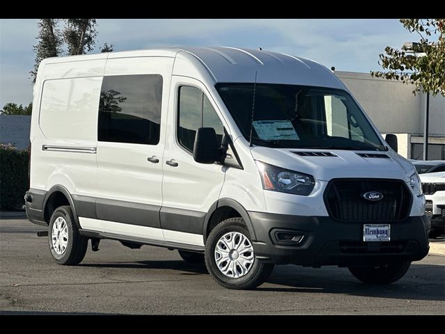 2024 Ford Transit Base