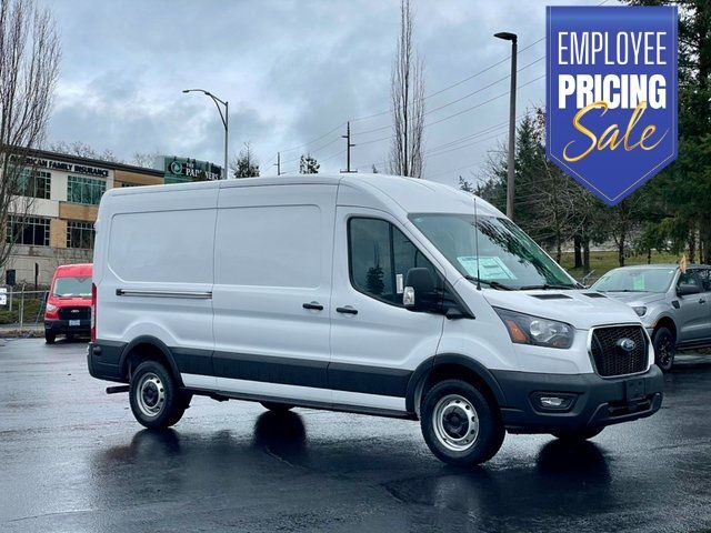 2024 Ford Transit Base