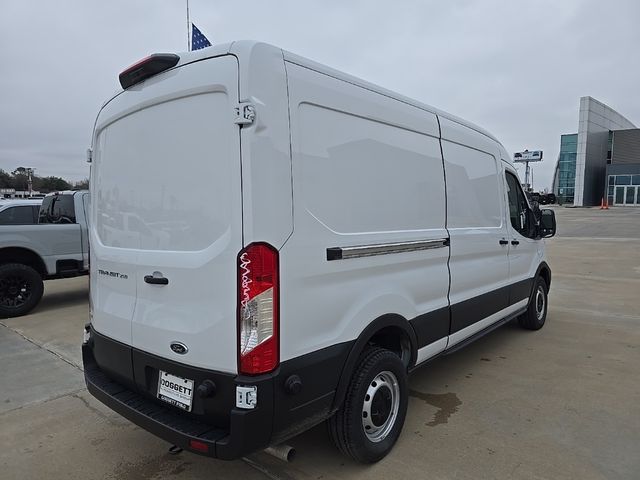 2024 Ford Transit Base