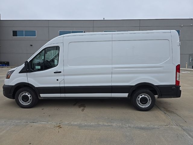 2024 Ford Transit Base