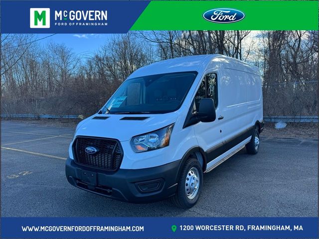 2024 Ford Transit Base