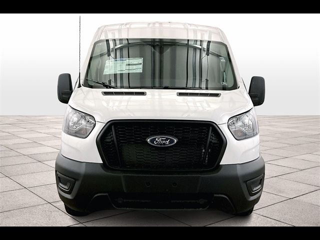 2024 Ford Transit Base