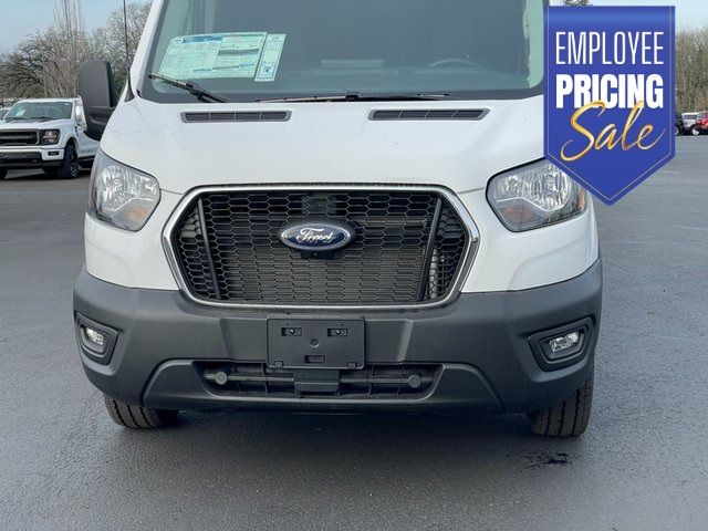 2024 Ford Transit Base