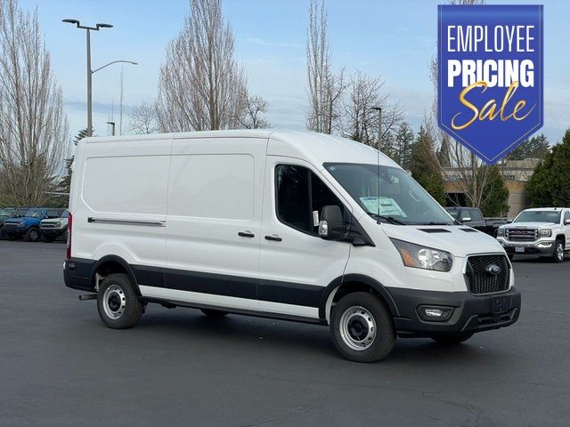 2024 Ford Transit Base