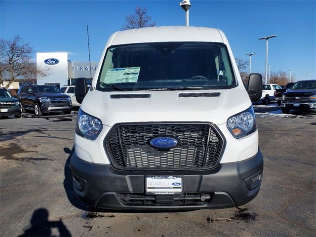 2024 Ford Transit Base