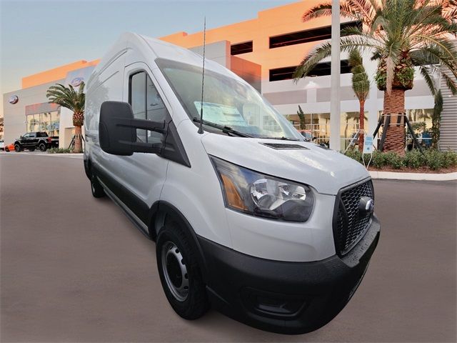 2024 Ford Transit Base