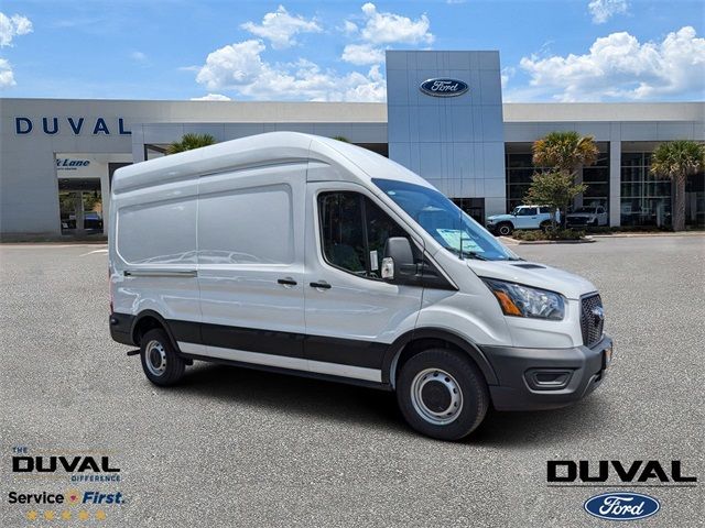 2024 Ford Transit Base