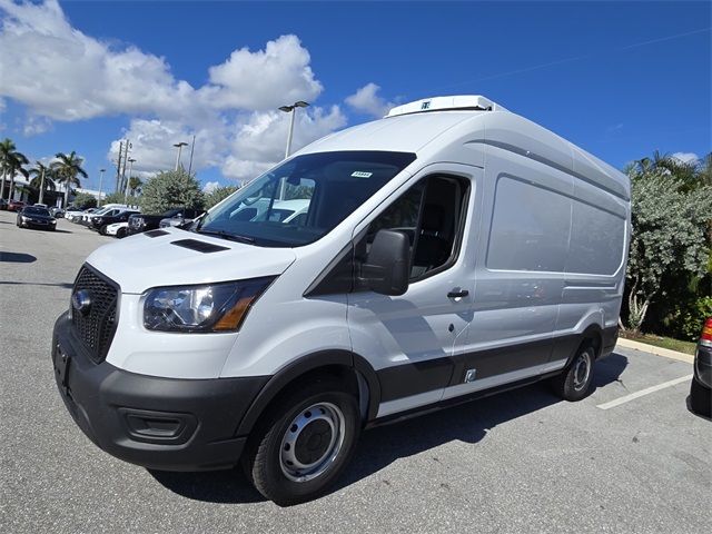 2024 Ford Transit Base