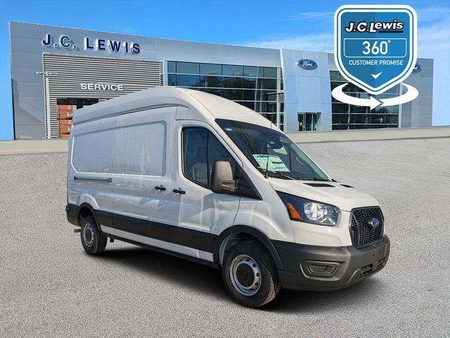 2024 Ford Transit Base