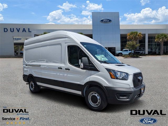 2024 Ford Transit Base