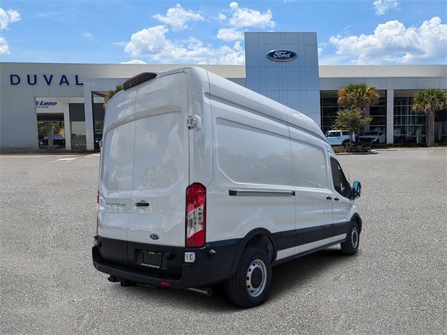 2024 Ford Transit Base